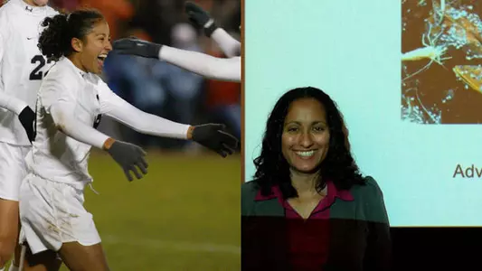 Fontanez '05 Finds Success Post-Princeton