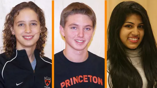 Three Fencers Claim NCAA Regional Titles