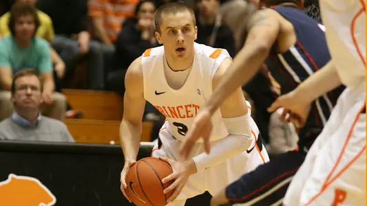 Men's Basketball Announces 2012-13 Schedule