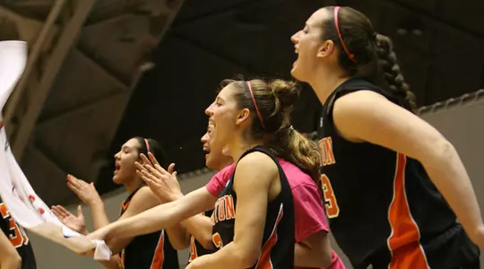 Women's Basketball Announces 2012-13 Schedule