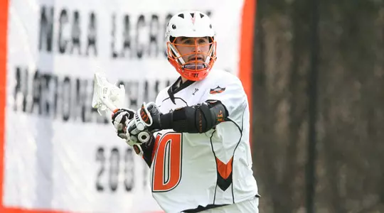 Schreiber, Froccaro Dazzle In Princeton's 14-8 Win Over No. 10 Villanova