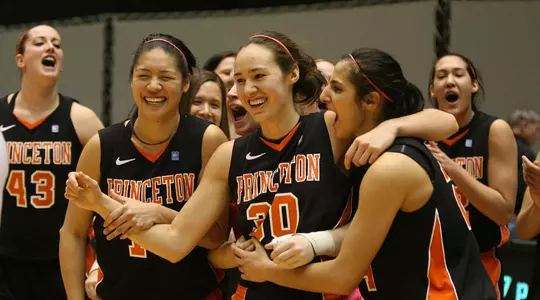 No. 24 Princeton to Face Kansas State in NCAA Tournament First Round