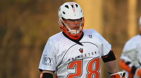 Princeton Caps Big Week With Big Win Over Penn In Its Ivy League Opener