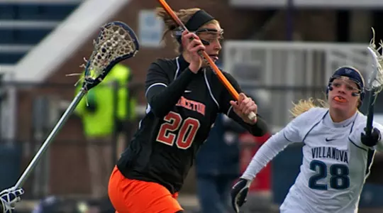 McMunn Earns First Ivy League Player of the Week Honor
