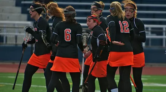 No. 8 Women's Lacrosse Entertains No. 5 Duke on Saturday