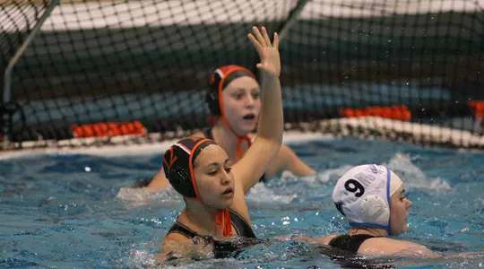 Undefeated No. 18 Women's Water Polo Heads to Harvard Invite for Weekend Slate