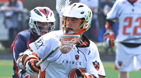 No. 12 Princeton Heads To New Haven For 94th Meeting With Yale