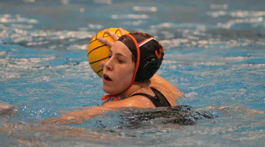 No. 18 Women's Water Polo Downs Azusa Pacific, Falls to No. 4 Arizona State
