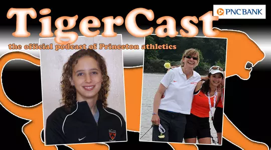 March 22 TigerCast: Hannah Safford and Lori Dauphiny