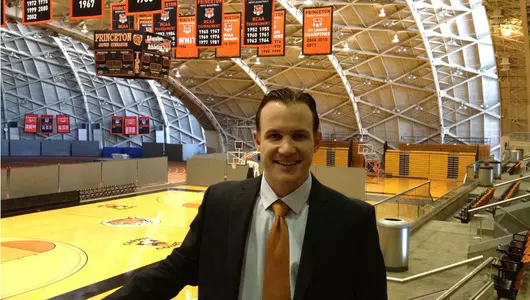 Chris Brock Promoted To Senior Associate AD; Sean Morey Joins Princeton Athletics