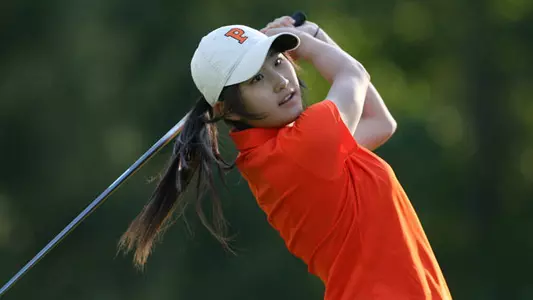 Choi Co-Leads in South Carolina