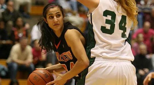 Rasheed Named Full Court Mid-Major All-American