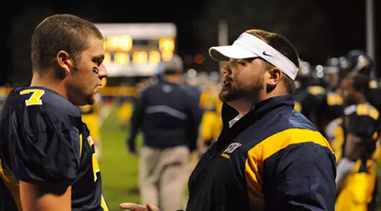 Football Team Names Ben Martin As New Running Backs Coach