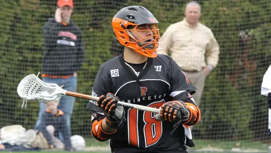 Princeton's Balanced Effort Tops Dartmouth, Clinches Ivy Tournament Spot