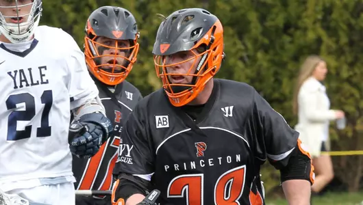 Bubbling Over: Princeton Gets At-Large Bid To NCAA Men's Lacrosse Tournament