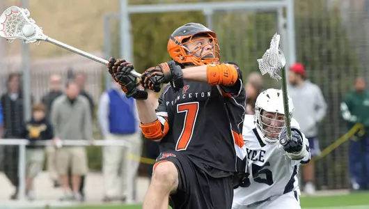 Princeton To Make Five ESPNU Regular-Season Appeareances In Men's Lacrosse