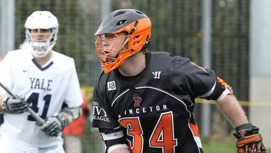 Princeton Hosts Rutgers In The 90th Meeting For The Meistrell Cup
