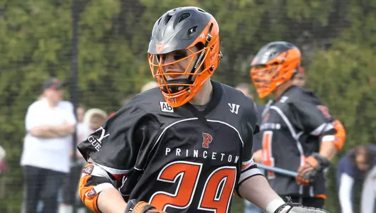 Princeton Announces 2013 Men's Lacrosse Schedule, Captains