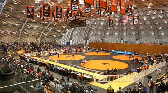 Wrestling's Historic Facilities