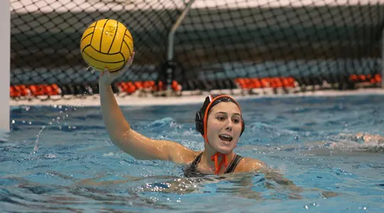 Rigler Named an NCAA Women's Water Polo Player to Watch