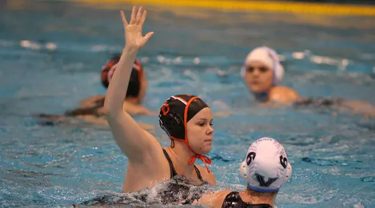 No. 18 Women's Water Polo Defeats Mercyhurst and Brown to Conclude Harvard Invite