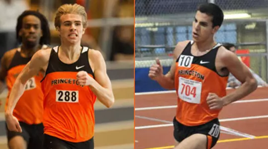 Cabral & Callahan to Compete at NCAA Championships