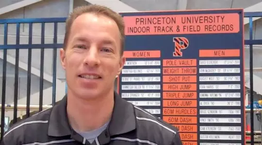 A Look Back at the 2012 Indoor Men's Track & Field Season