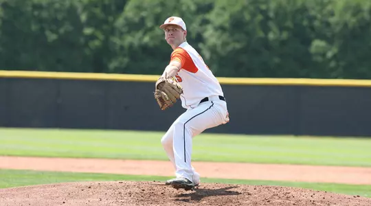 Hermans Named Ivy League Pitcher of the Week, CB360 Primetime Performer