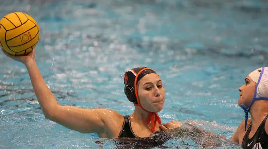 Rigler and Ward Earn Weekly Conference Honors