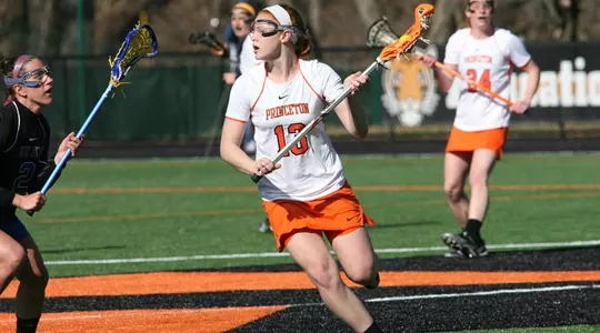 Women's Lacrosse Takes on No. 18 Cornell on Saturday