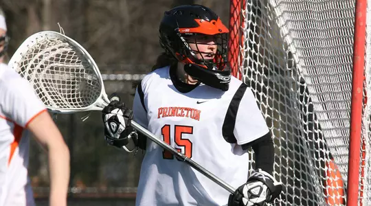 Women's Lacrosse Takes Down #10 Virginia, 9-7