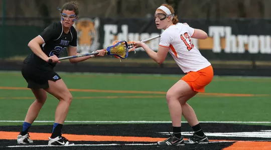 Ivy League Lacrosse Begins Saturday for Princeton Women