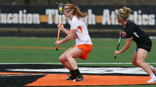 First-Year Program USC Visits Princeton in Women's Lax Tilt Sunday