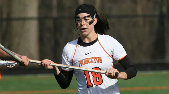 Women's Lacrosse Opens Season Saturday Hosting Villanova