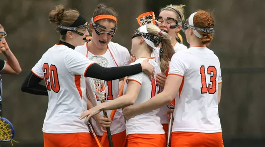 Women's Lacrosse Gets Back On Ivy Track Saturday Hosting Yale
