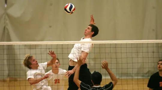 Princeton Looks To "Rally" Past Cancer, George Mason During EIVA Opener