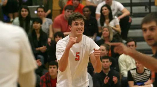 Volleyball Notes: Kessel Earns All-America Votes; EIVA Launches New Site