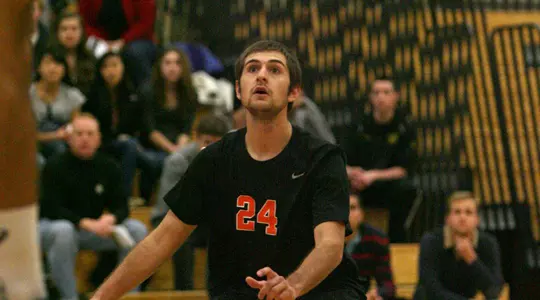Tony Ensbury Selected To 2012 U.S. Volleyball Junior National Training Team
