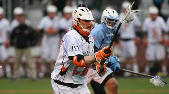 No. 12 Princeton Meets No. 8 Carolina In Konica Minolta Face-Off Classic