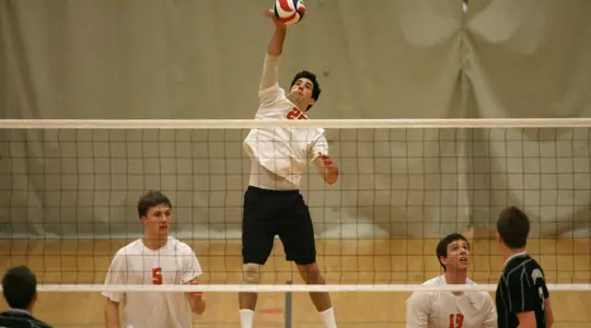Princeton Men's Volleyball Picked Third In 2013 EIVA Preseason Poll