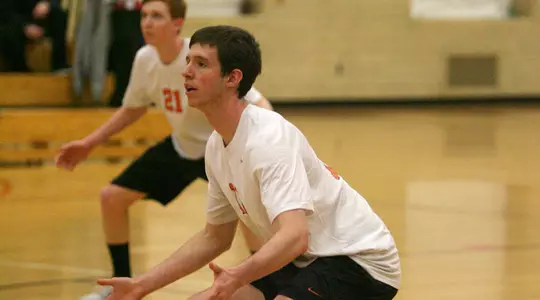 Volleyball Opens Home Schedule With Dominant Win Over Rutgers-Newark