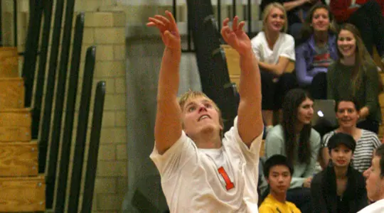 Penn State Reaches EIVA Championship, Knocks Off Gritty Tigers In Home Semi