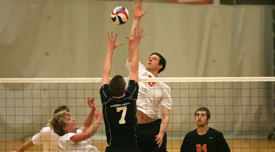 Volleyball Heads To California For Pair Of Season-Opening Matches