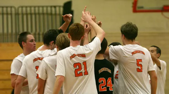 Men's Volleyball To Host Free Clinic Saturday Afternoon