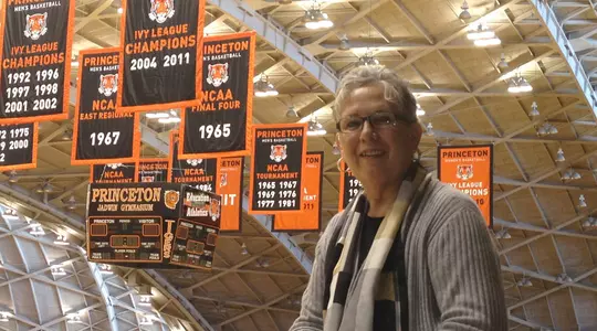Inge Radice Announces Retirement After 29 Years At Princeton