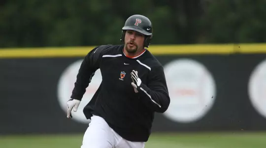 Ford Lifts Tigers to Extra Inning 5-4 Win over Seton Hall