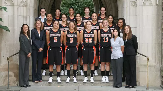Coaches Corner: Women's Basketball Season Wrap Up
