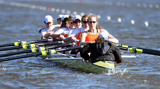 Open Women Look To Repeat, Claim Inaugural Ivy League Sprints Competition
