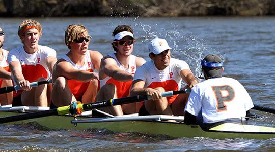 Heavyweights Open 2013 Season With Scrimmage Sweep of Syracuse, Georgetown