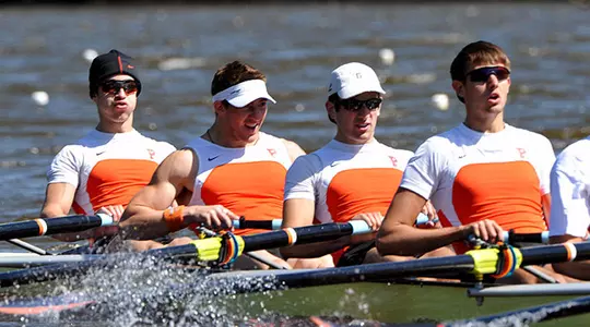 #2 Harvard Retains Compton Cup Over Tiger Heavyweights